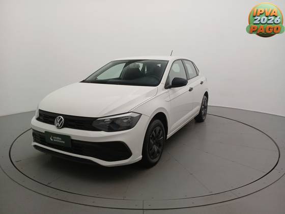 VOLKSWAGEN POLO 1.0 MPI TRACK MANUAL